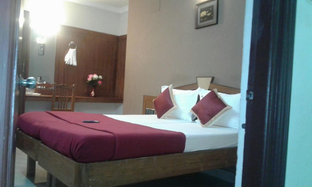 Central Residency