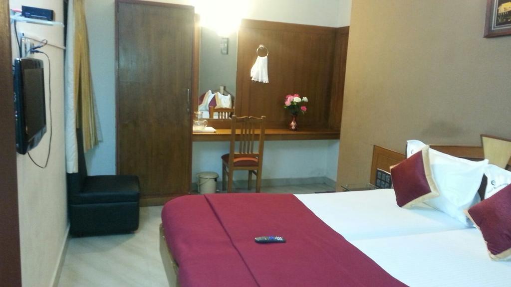 Central Residency Hotel