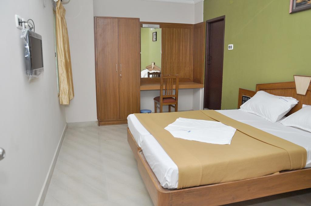 Central Residency Hotel Chennai
